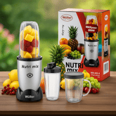 Wüller Nutri Mix Blender with 3 Versatile Containers